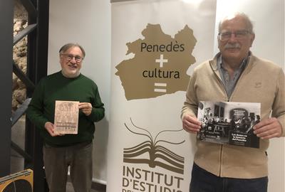 L’Institut d’Estudis Penedesencs publica un llibre sobre associacionisme cultural i anuncia el VIII Seminari d’Història del Penedès dedicat a les done