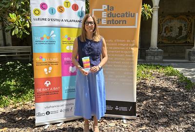 L’OCISTIU torna a Vilafranca amb més de 100 activitats educatives, esportives i familiars per a l’estiu. Ajuntament de Vilafranca