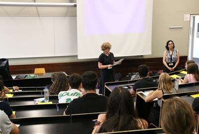 Més de 45.000 estudiants s'han inscrit per a les primeres PAU amb detectors de dispositius electrònics. ACN