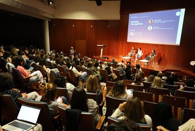 Més de 90 professionals participen en la III Jornada de Pediatria de l’Alt Penedès i el Garraf. Generalitat de Catalunya