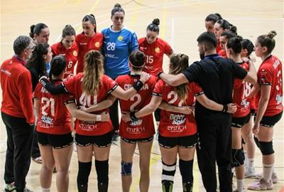 MGC Mútua Ribes Sènior Femení – BM Morro Jable V.C.. @photosender.78