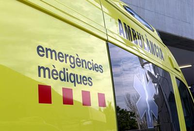 Mor un home de 39 anys en caure de la teulada on feia tasques de manteniment a Igualada. ACN