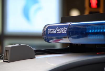 Mossos d'Esquadra. ACN