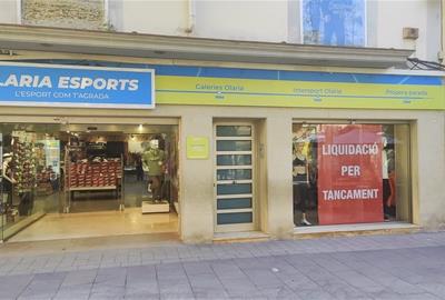 Olaria Esports abaixarà la persiana a Vilanova a finals de juny.