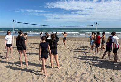 Olimpíades Joves 2026. Eix