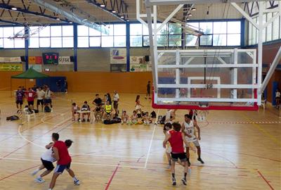 Parquet i marcador Pins Vens 2. Eix
