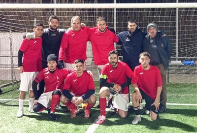 Plantilla del CE Nova Olivella Ferdolç. Eix