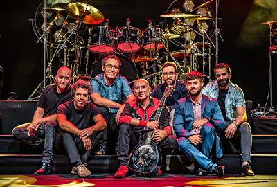 Rosario i Brothers in Band protagonitzen un cap de setmana estrella del Festival Musicveu a Codorníu. EIX