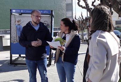 Sant Cugat Sesgarrigues acull l’exposició “Operació Aigua” per conscienciar sobre la cura dels recursos hídrics. Veolia