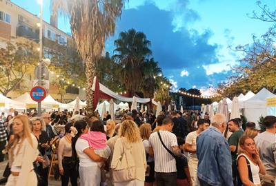 Sant Pere de Ribes ajorna el Mercat del Cava i la Tapa, la Jornada de Solidaritat i la Fira de les Grans Persones. Ajt Sant Pere de Ribes