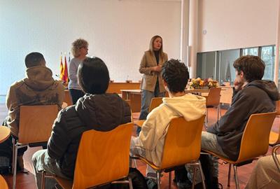 Sant Pere de Ribes impulsa el projecte “Treball als Barris” per fomentar l’ocupació al nucli de les Roquetes. Ajt Sant Pere de Ribes