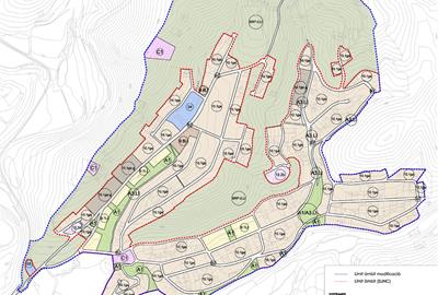 Sant Pere de Ribes obre l’exposició pública de la modificació urbanística de Can Lloses-Can Marcer. Ajt Sant Pere de Ribes