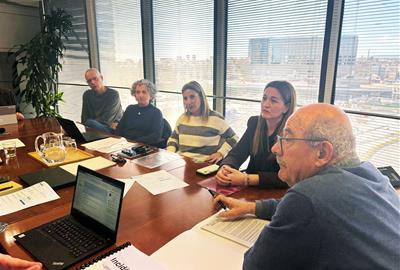 Sant Pere de Ribes reclama més freqüències i expedicions amb inici al municipi en el bus a Barcelona. Ajt Sant Pere de Ribes