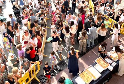 Sant Sadurní celebra la Festa dels Barris del 4 a l’11 de juny amb canvis al Rengle dels Confits. Ajt Sant Sadurní d'Anoia