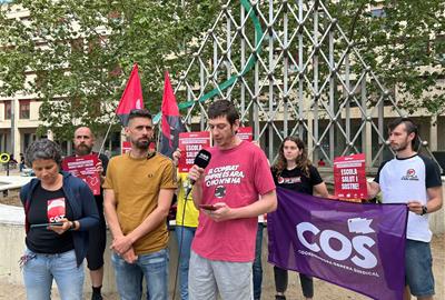 Sindicats i col·lectius de l’Alt Penedès convoquen mobilitzacions pel 1r de Maig en defensa dels drets laborals. EIX