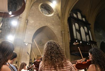 S’obre la convocatòria per formar part de l’orquestra dels Goigs de Sant Fèlix 2026. La Fatxenda