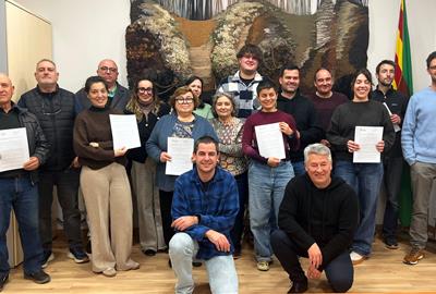 Subirats incrementa un 30% les subvencions als ateneus i centres culturals del municipi. Ajuntament de Subirats