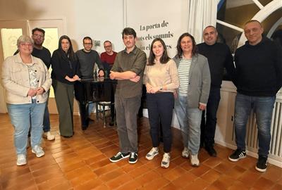 Taula rododa del Carnaval del Penedès: deu mirades, un mateix batec festiu. Eix