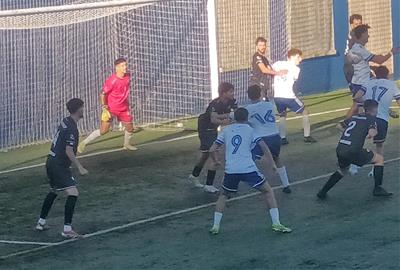 UE Sitges – Santfeliuenc. Toni Muñoz