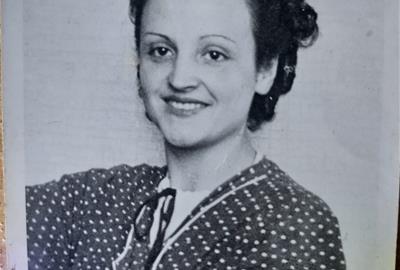 Vilafranca homenatja Coloma Seró i Costa, primera regidora de la història del municipi. Ajuntament de Vilafranca