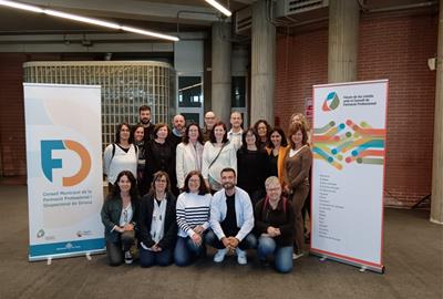 Vilafranca s’incorpora al Fòrum de Ciutats amb Consell de Formació Professional per enfortir les polítiques educatives. Ajuntament de Vilafranca
