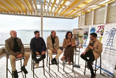 Vilanova i la Geltrú celebrarà la 3a Festa del Turisme, la Gastronomia i el Comerç amb el producte local com a eix central. Ajuntament de Vilanova