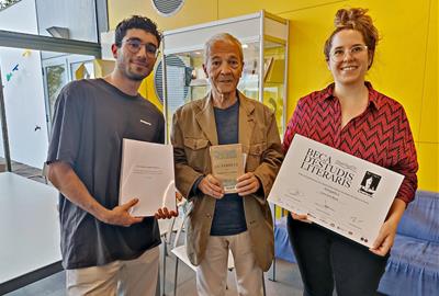 Vilanova i la Geltrú convoca la IV Beca d’estudis Fons Antoni Munné-Jordà i consolida el seu projecte de ciència-ficció. EIX