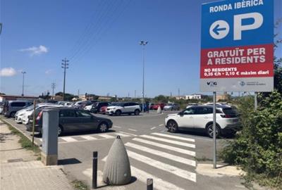Vilanova i la Geltrú es prepara per al pas del Tour de França amb importants afectacions al trànsit. Ajuntament de Vilanova