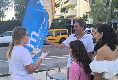 "Viu la Natura del Garraf", la nova campanya per apropar la ciutadania als espais naturals de la comarca. CC Garraf