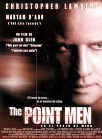 Cartell de The point Men