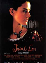 Cartell de Juana  la Loca