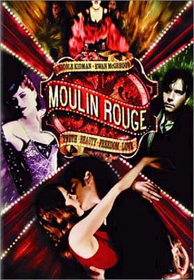 Cartell de Moulin Rouge