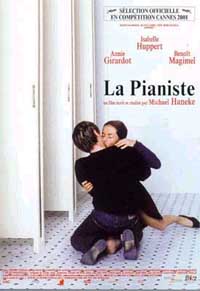 Cartell de La pianista