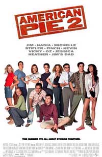 Cartell de American pie 2