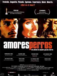 Cartell de Amores perros