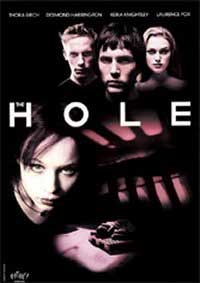 Cartell de The Hole