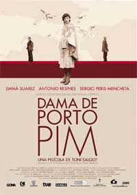 Cartell de Dama de Porto Pim