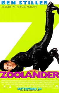 Cartell de Zoolander