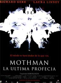 Cartell de Mothman, la última profecia.