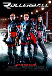 Cartell de Rollerball.