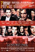 Cartell de Gosford Park