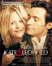 Cartell de Kate y Leopold