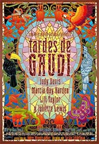 Cartell de Tardes de Gaudí