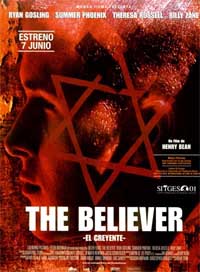 Cartell de The beliver (El creyente)