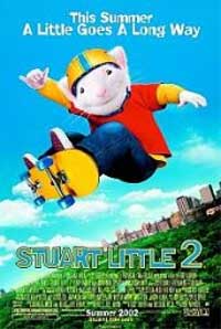 Cartell de Stuart Little 2