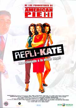 Cartell de Repli-Kate