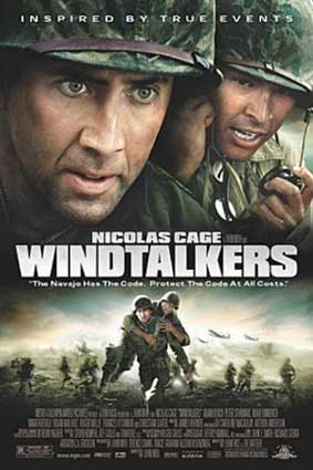 Cartell de WINDTALKERS