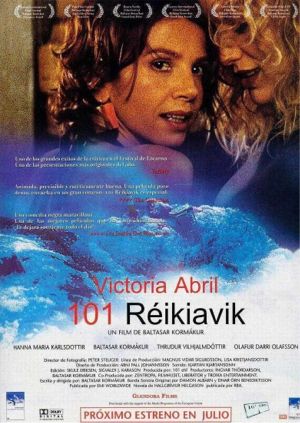 Cartell de 101 REIKIAVIK