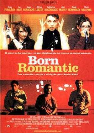 Cartell de Born Romantic