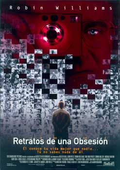 Cartell de Retratos de una obsesión